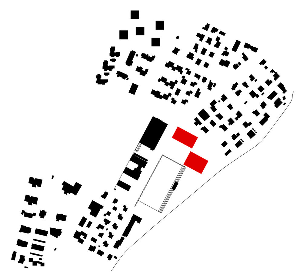 Weissenstein New School Building |  双层体育场馆设计亮点