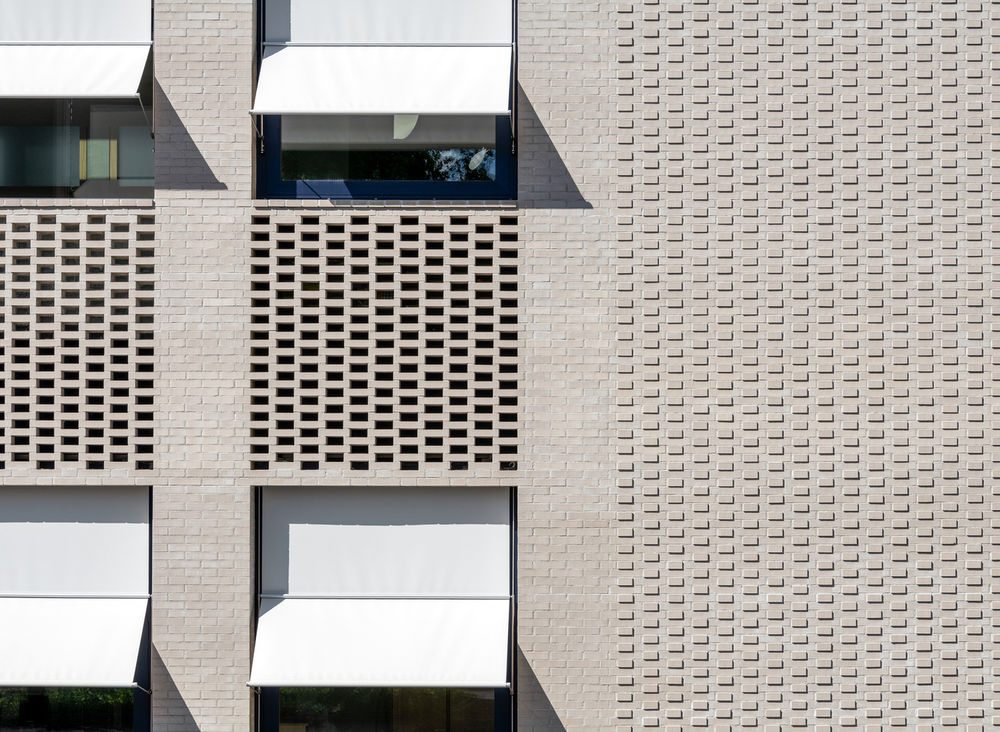 Weissenstein New School Building |  双层体育场馆设计亮点