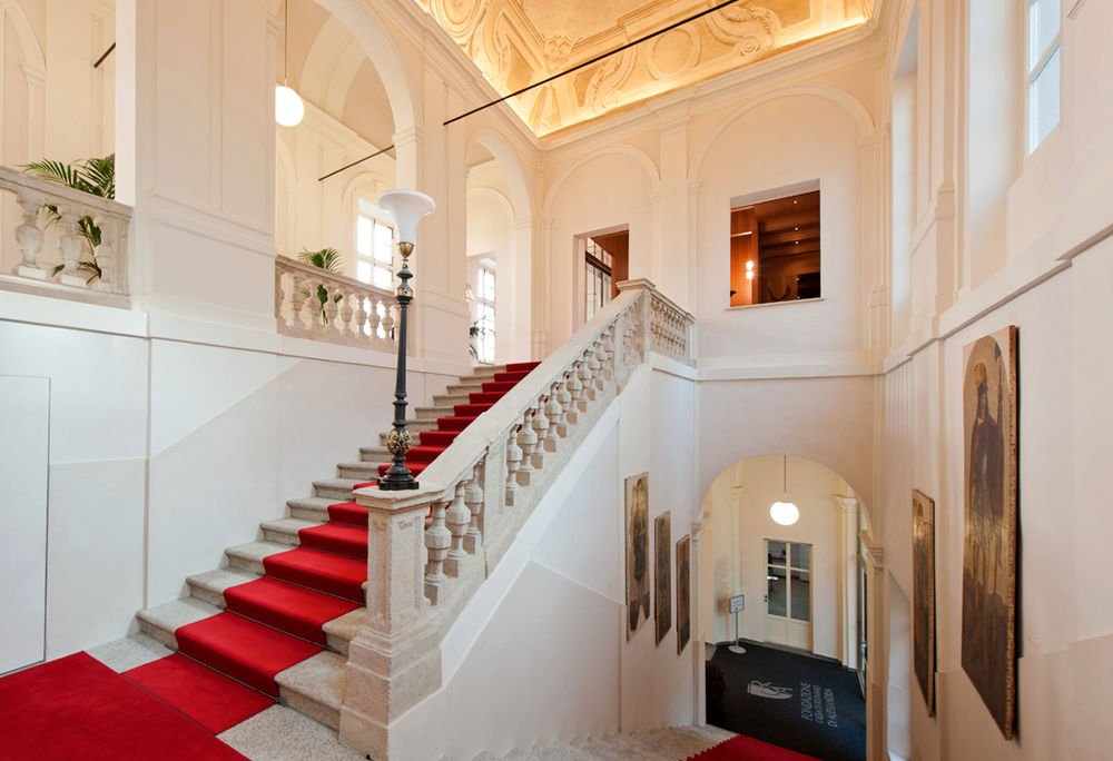 古老宫殿的新生 | Alessandria 的 Palazzo Vetus
