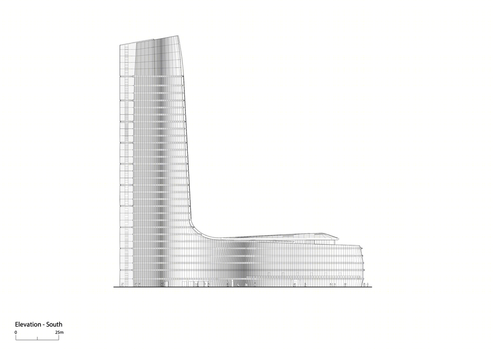 绿色生态总部大楼，Foster + Partners 新作亮相布达佩斯