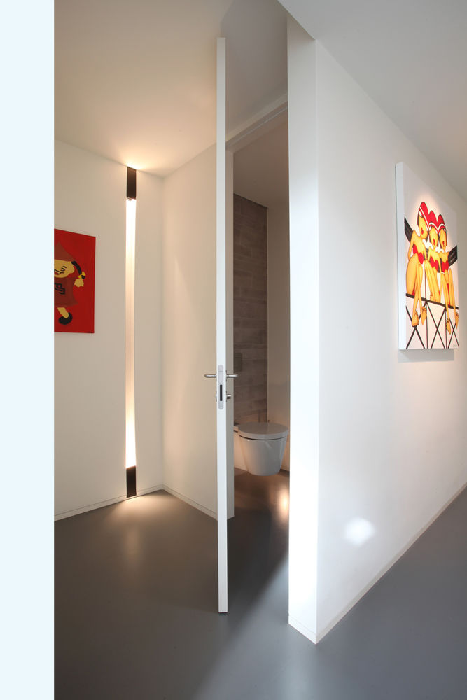 荷兰 Lab32 architecten 打造极致舒适私家别墅