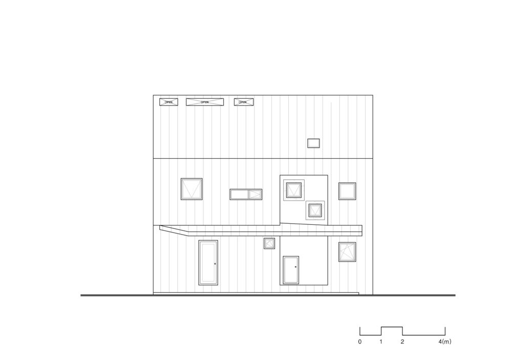 书之屋 | Bookcafe House 的室内设计魅力