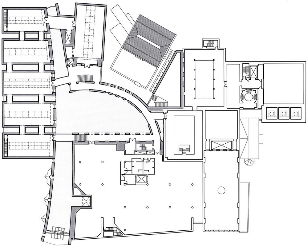 皮博迪·艾塞克斯博物馆，美国 / Safdie Architects