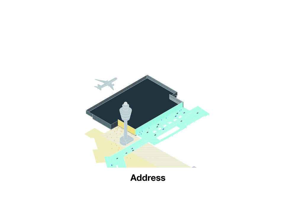 阿姆斯特丹史基浦机场新航站楼——现代实用与舒适空间的融合