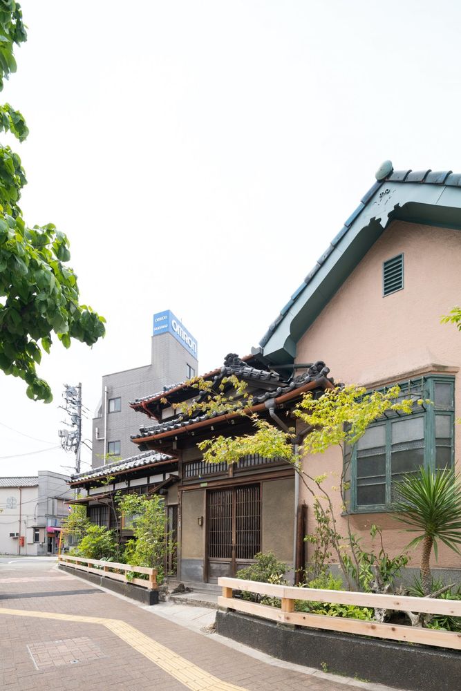东京老宅变身为社区活力催化剂
