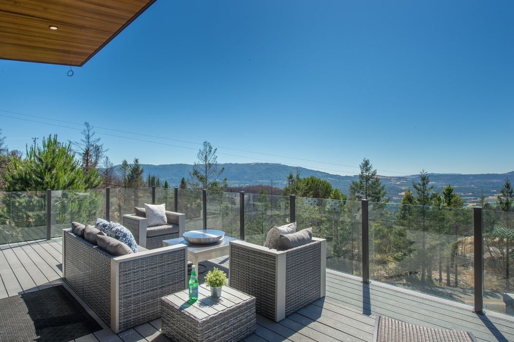 Sonoma Valley 酒庄美景别墅