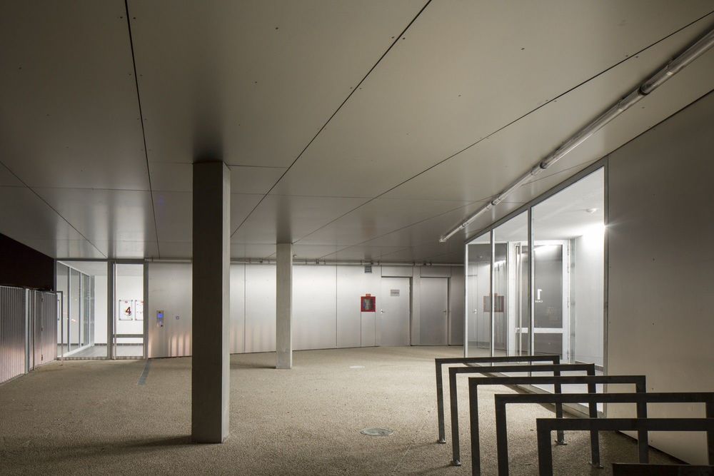 水畔都市趣居 | Philippe Dubus 的 Grand Synthe – Place Du Courghain 住宅设计