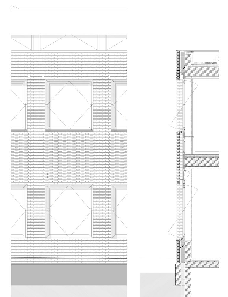 Weissenstein New School Building |  双层体育场馆设计亮点
