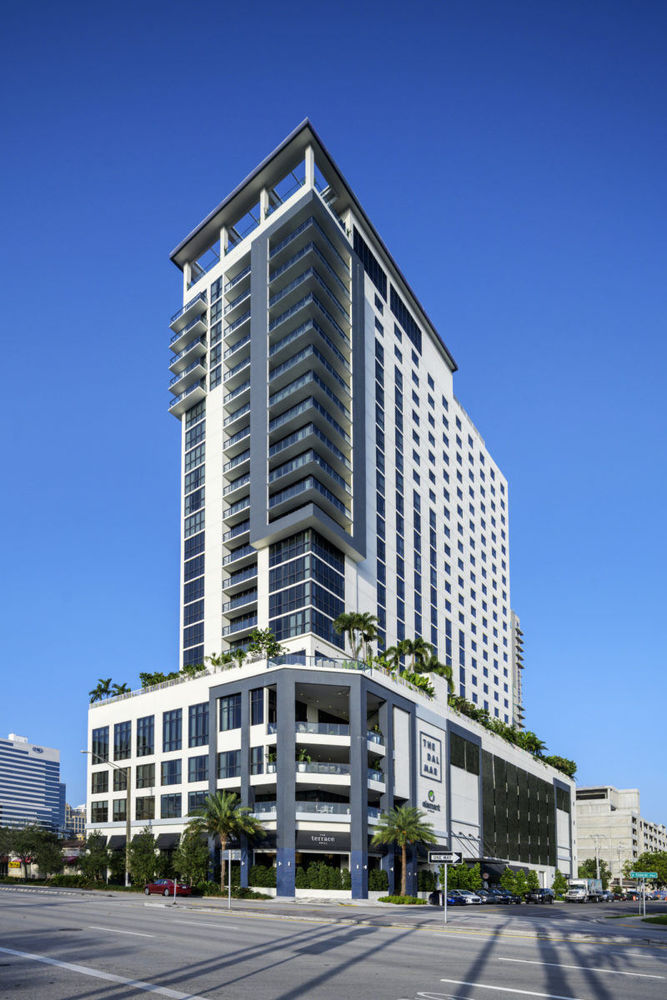 佛罗里达 The Dalmar 酒店——现代与复古的完美融合