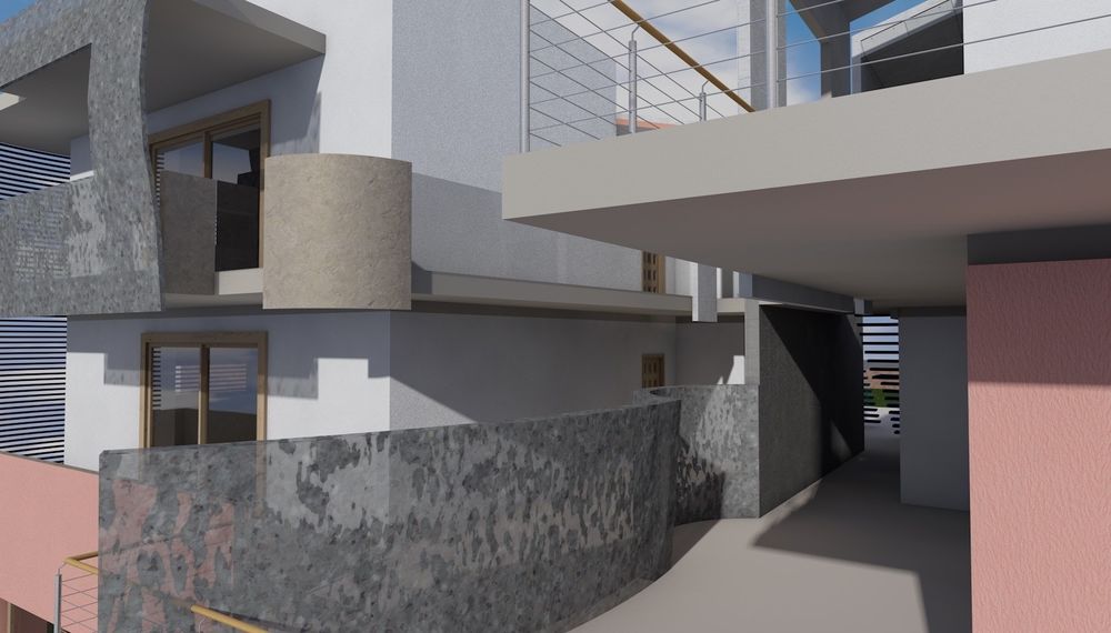 多元居住空间 | 2015 年 Studio edificio plurifamiliare 3.0 项目解读
