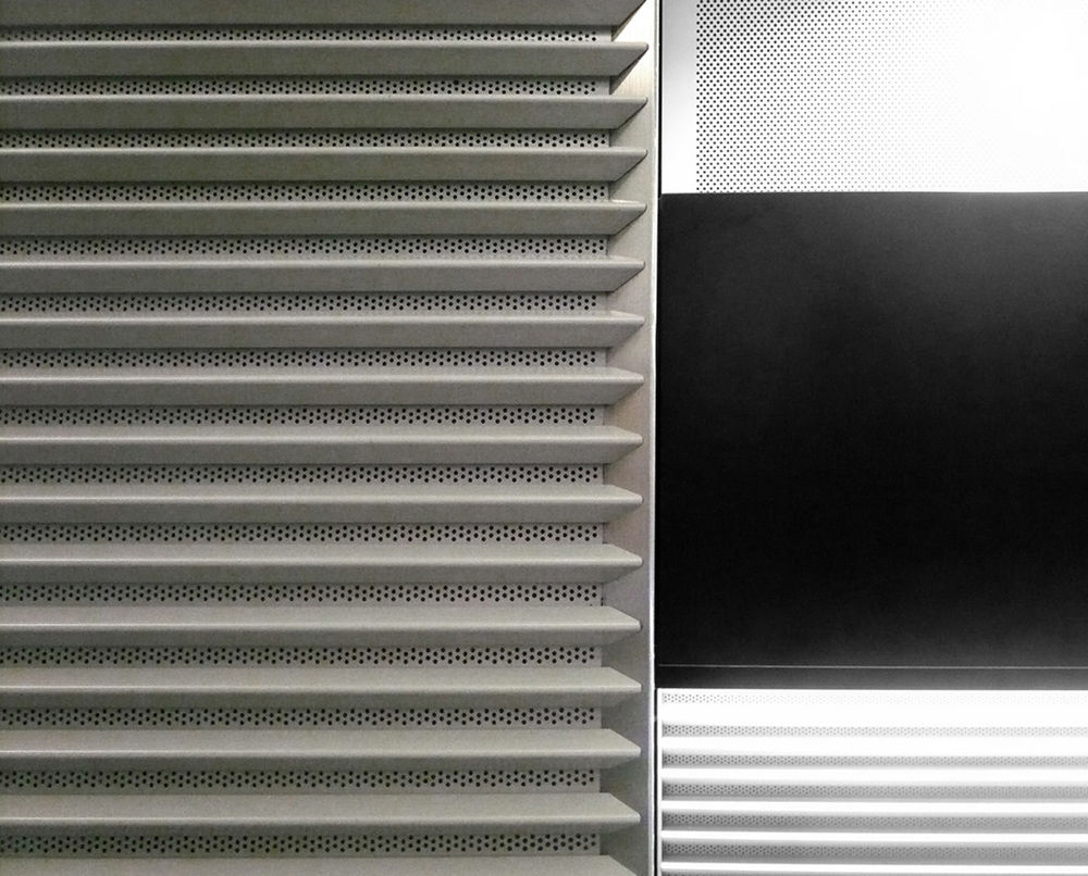 HK AIRPORT CONTROL CENTRE (FORMER) Design Systems