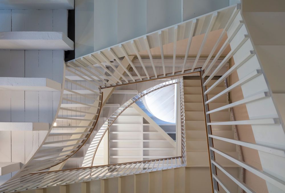 De Beauvoir路98-100号建筑改造，伦敦 / Henley Halebrown