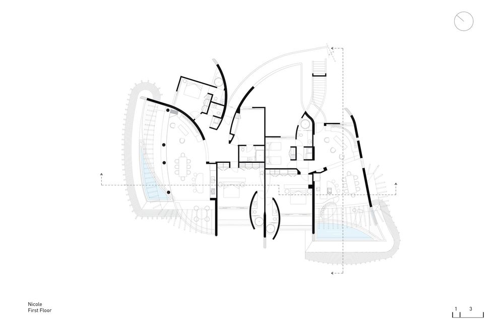 墨西哥 Troncones 豪华海滨住宅 Punta Majahua，Zozaya Arquitectos 打造的绿色环保杰作