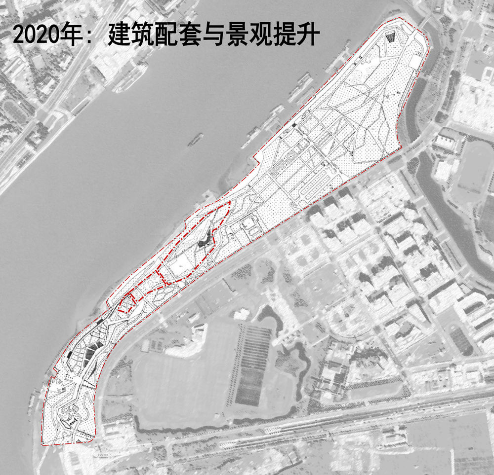 前滩休闲公园 | 自然与城市的生态纽带
