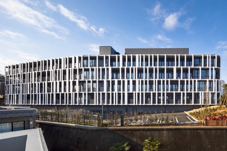 东京大学 Ai-House Hub-4 国际学生宿舍