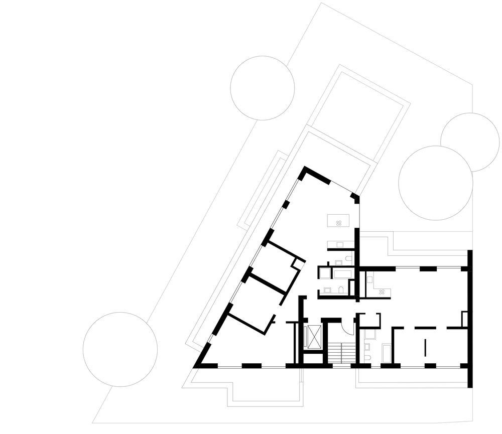 柏林 Pankow 区木结构公寓建筑，绿色生活与社区共享的典范