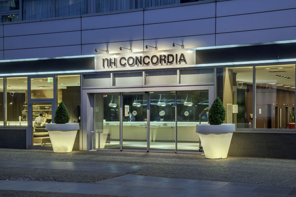 米兰 NH Concordia 酒店，都市风情融入设计