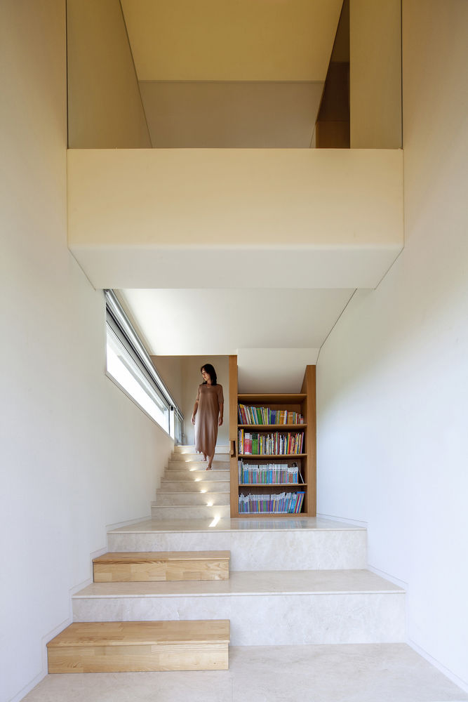 记忆的容器——韩国 Essay House