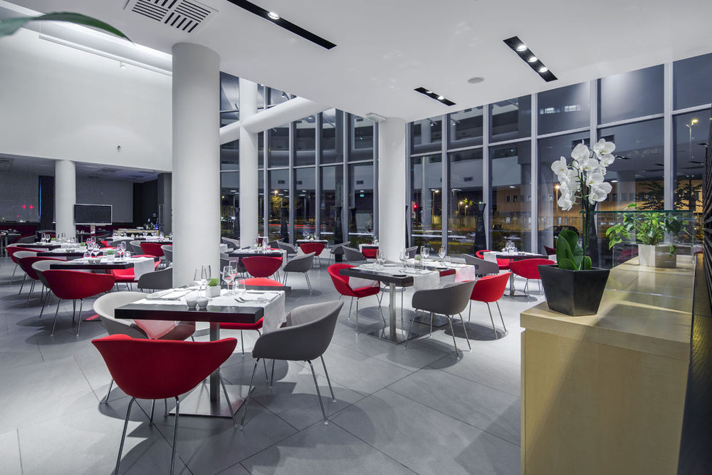 米兰 NH Concordia 酒店，都市风情融入设计