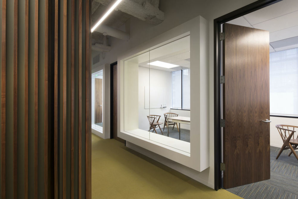 Battery Ventures 旧金山办公室扩建