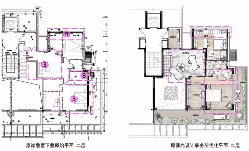 邱德光设计 | 武汉原岸别墅，湖景与生活的完美融合