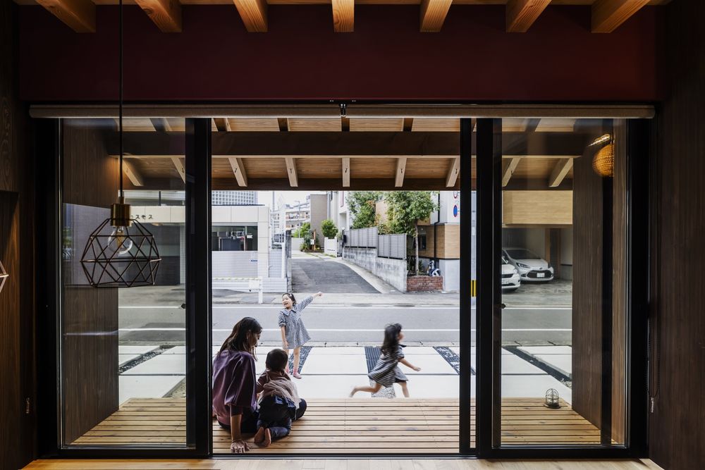 Michiyama 住宅商店 | Niko Design 工作室