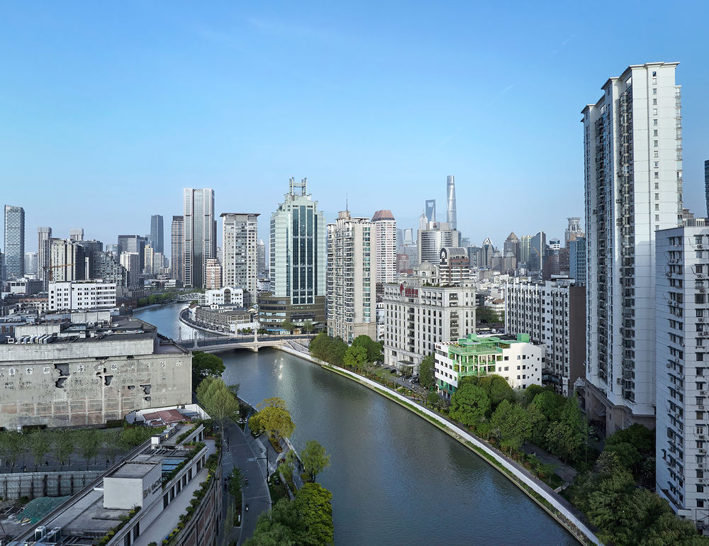南京东路街道社区综合生活服务中心改造 / 同济原作设计工作室