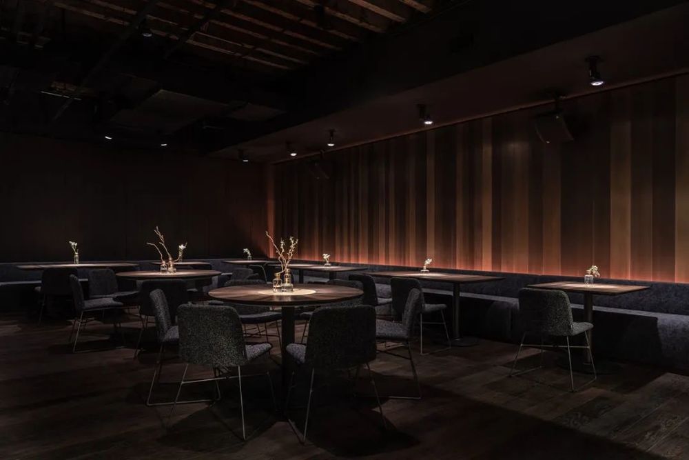 纽约佛陀酒吧 | YOD design lab 打造轮回主题空间