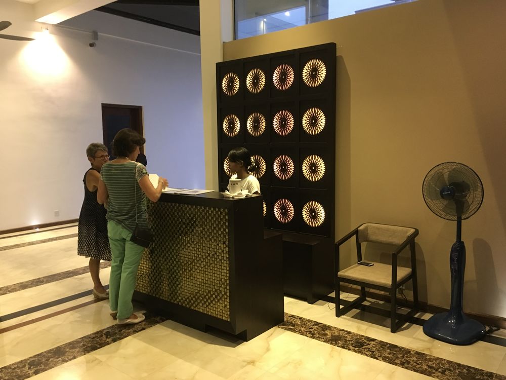 世外桃源 | 斯里兰卡 Waskaduwa 海滩酒店