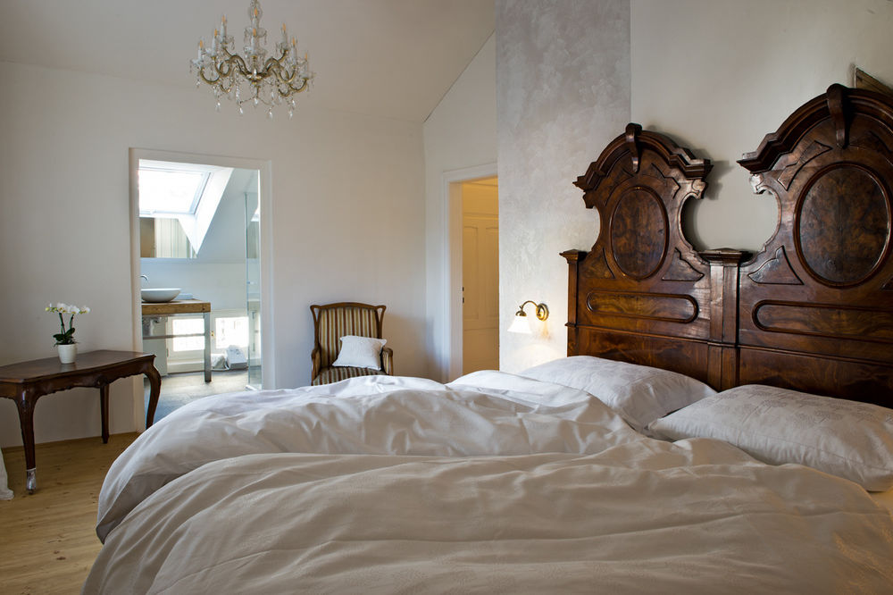 历史建筑的现代重生 | Villa Bergmann Suites Meran