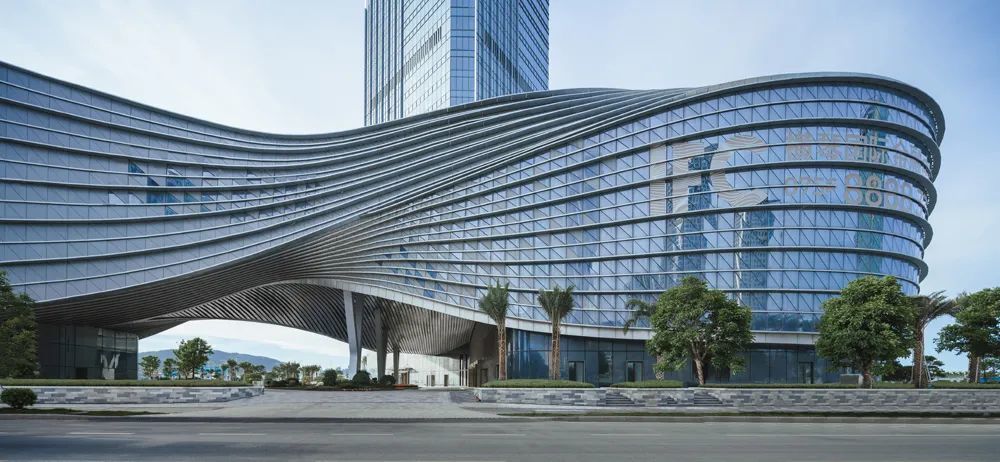 珠海横琴国际金融中心——蛟龙出海，金融新区新地标