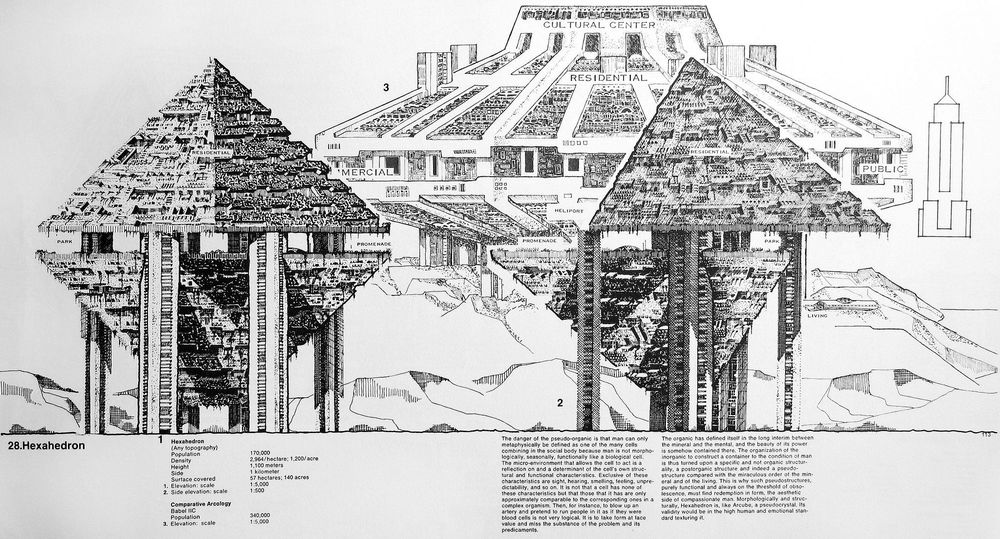 《唱片✖️建筑（景观）收藏馆》 | 音乐与建筑的跨界对话