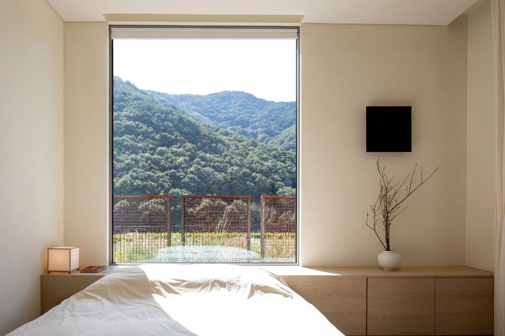 韩国 100A associates 事务所作品 | 融入自然与文化的建筑设计