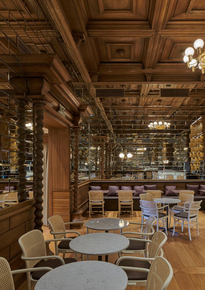 历史建筑变身高品质酒店——Bergen Børs 酒店设计解读