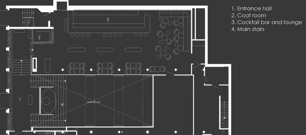 纽约佛陀酒吧 | YOD design lab 打造轮回主题空间