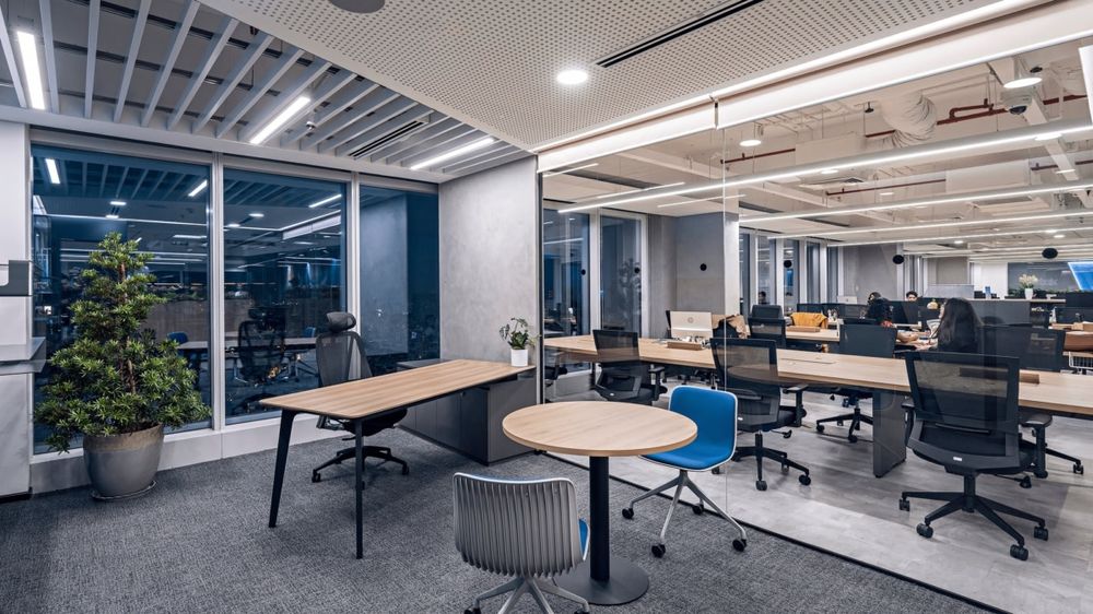 Katalon Offices - Ho Chi Minh City | Tech Launch 概念打造现代化高科软件公司办公空间