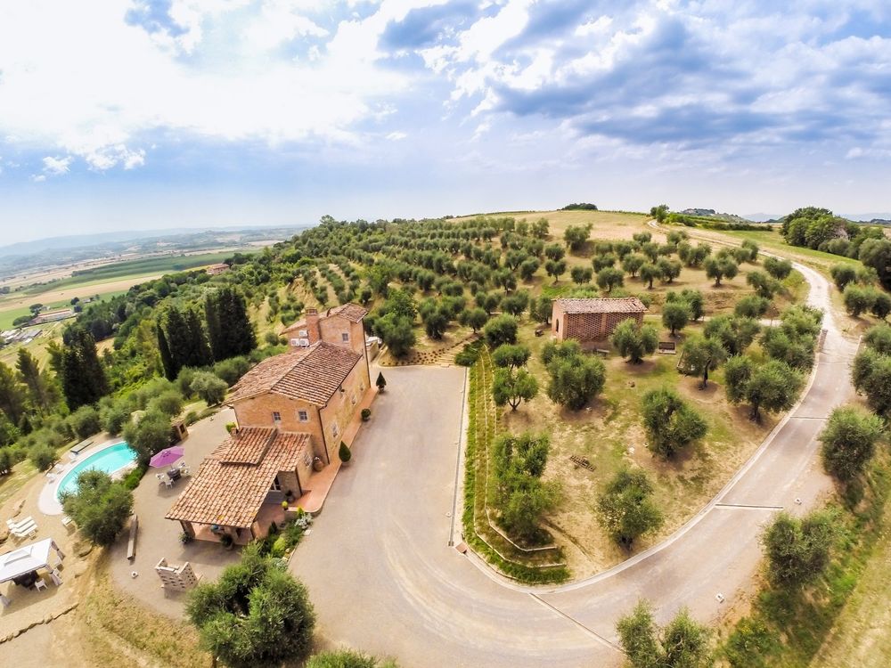 意大利豪华别墅 Villa Larino，优雅与精致的室内设计