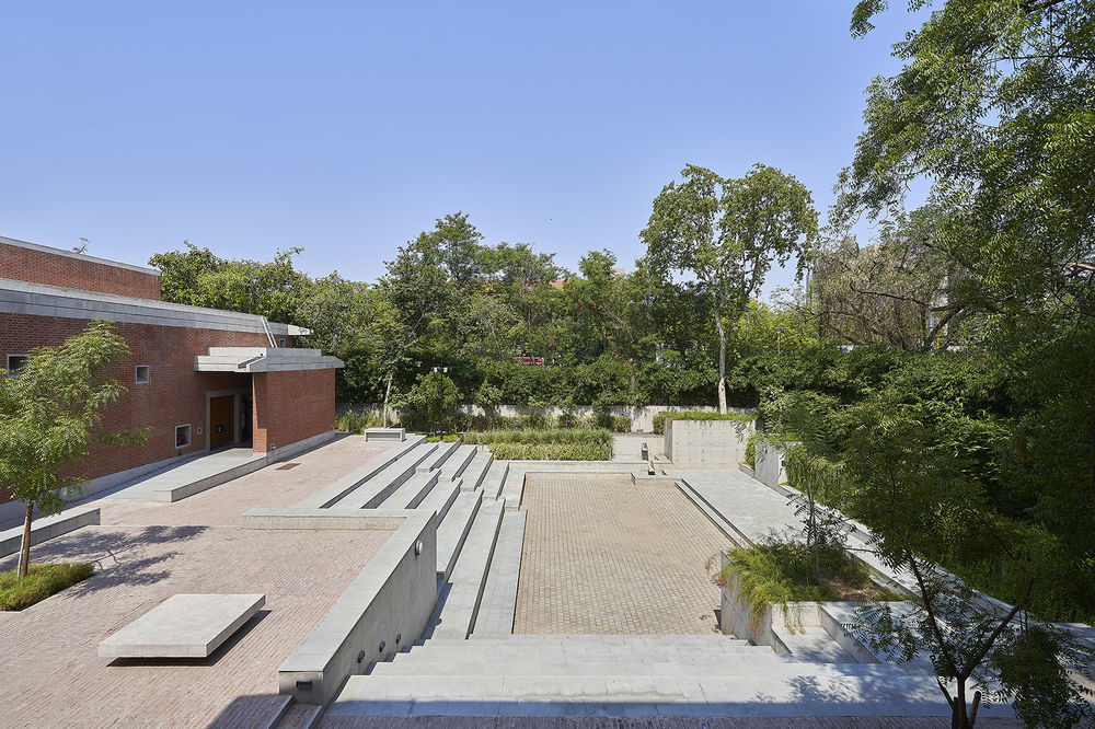 CEPT大学扩建，印度 / CCBA Designs