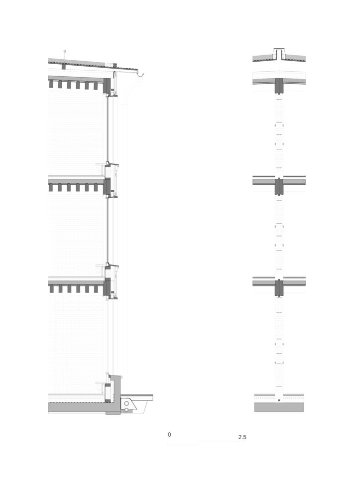 FAZ architectes 打造温馨舒适教育空间 | Riaz 小学扩建与翻新