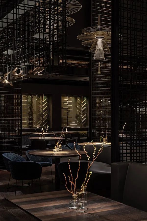 纽约佛陀酒吧 | YOD design lab 打造轮回主题空间