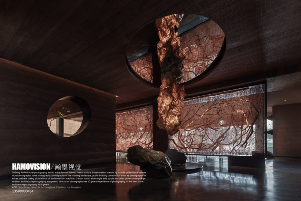 南京龙吟山房 | 新自然主义餐饮空间