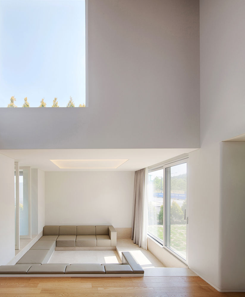 记忆的容器——韩国 Essay House