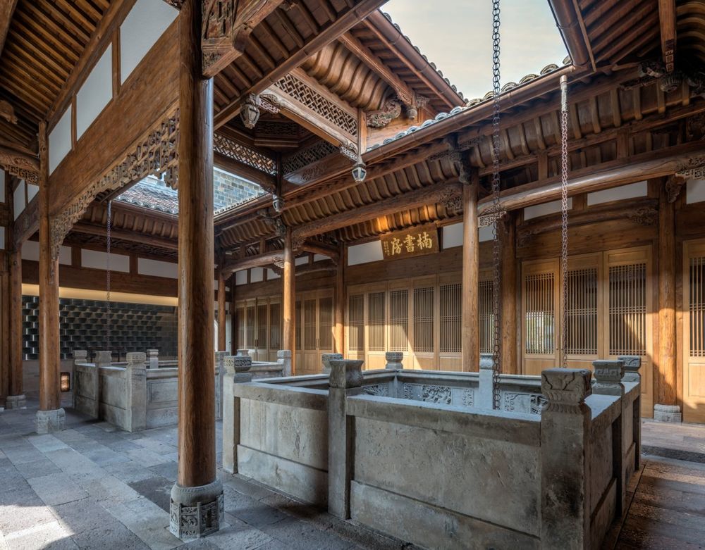 上海养云安缦 | 重构明清古建筑，打造奢华静修之地