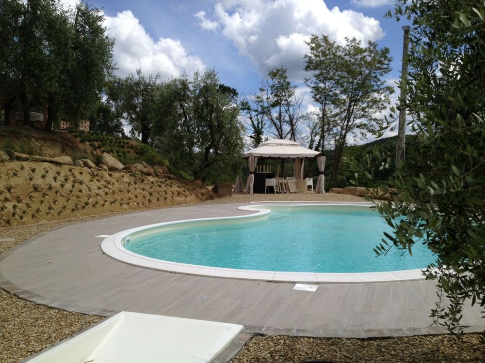 意大利豪华别墅 Villa Larino，优雅与精致的室内设计