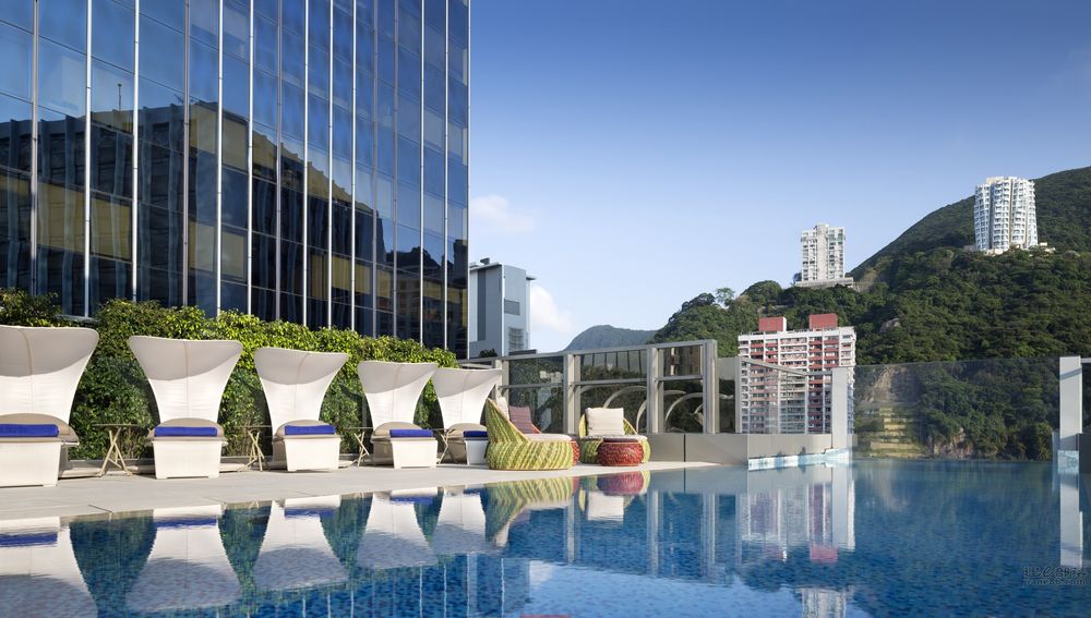 Aedas  香港港岛英迪格酒店