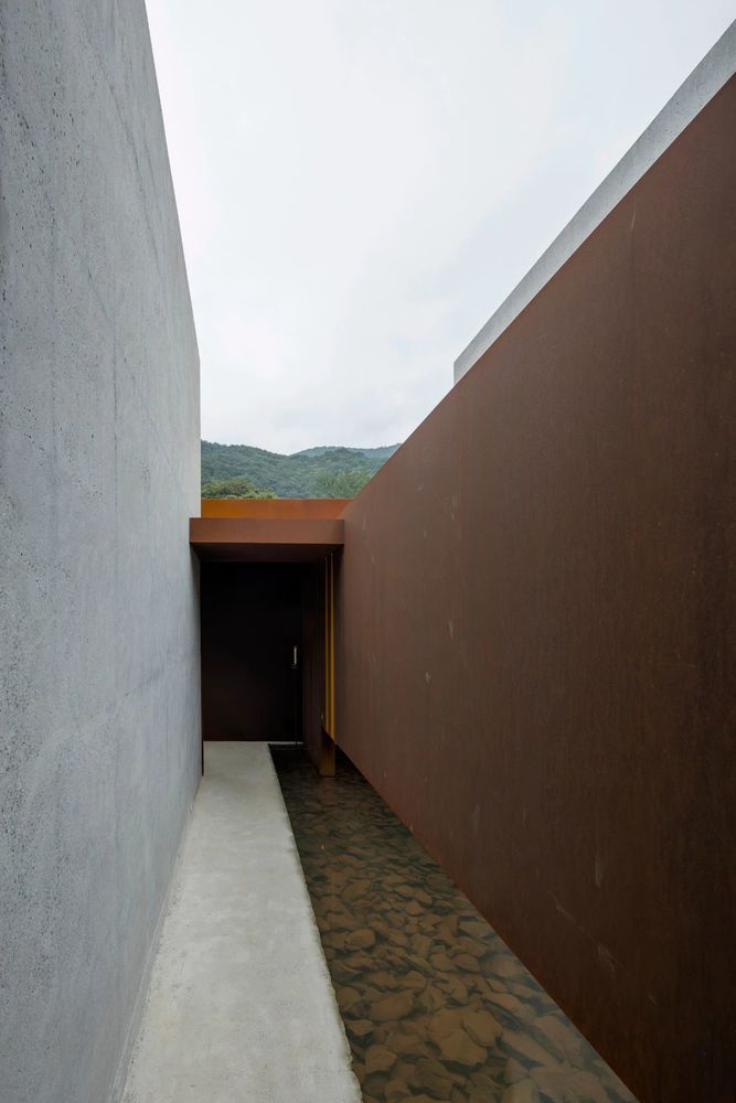 韩国 100A associates 事务所作品 | 融入自然与文化的建筑设计