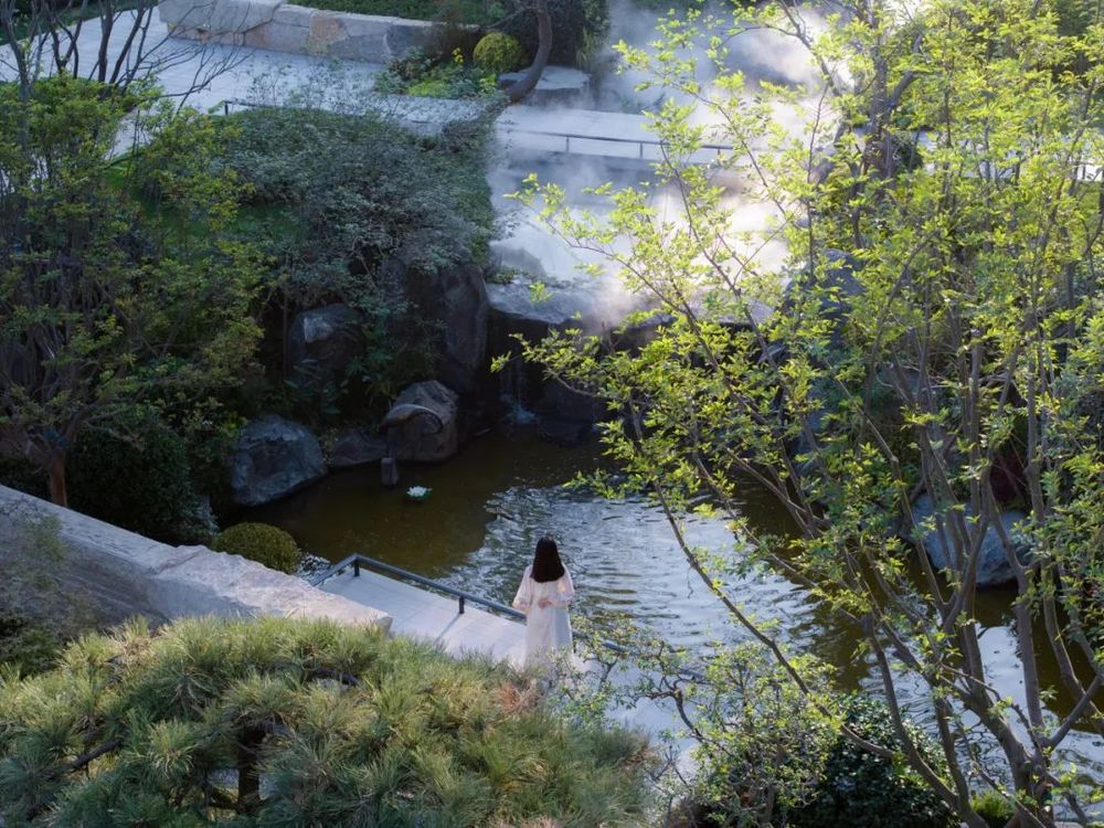 青岛海信·君玺 | 山水诗意的自然画卷