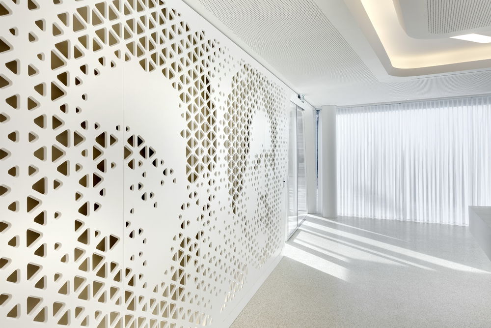 DGJ Architects + NAU Architecture丨银行丨RaiffeisenBankZurich
