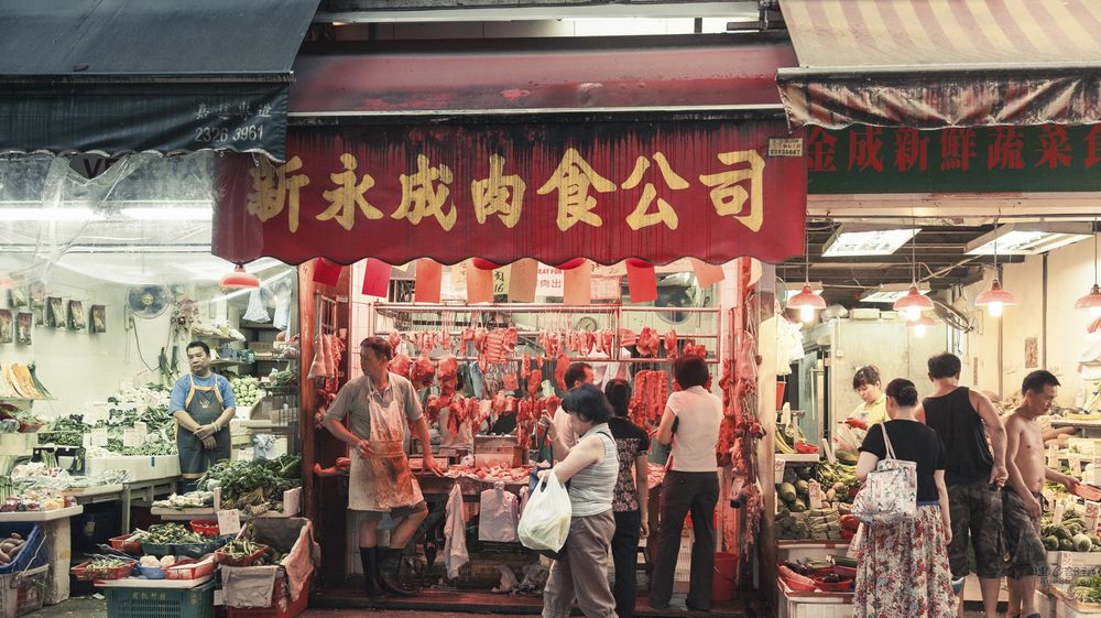 Aedas  香港港岛英迪格酒店
