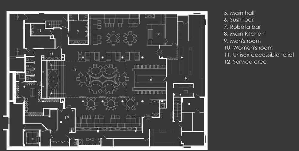 纽约佛陀酒吧 | YOD design lab 打造轮回主题空间